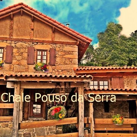 Chale Pouso Da Serra - Casas De Montanha Costilhao Exterior foto