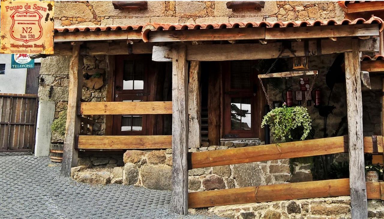 Chale Pouso Da Serra - Casas De Montanha Costilhao Exterior foto