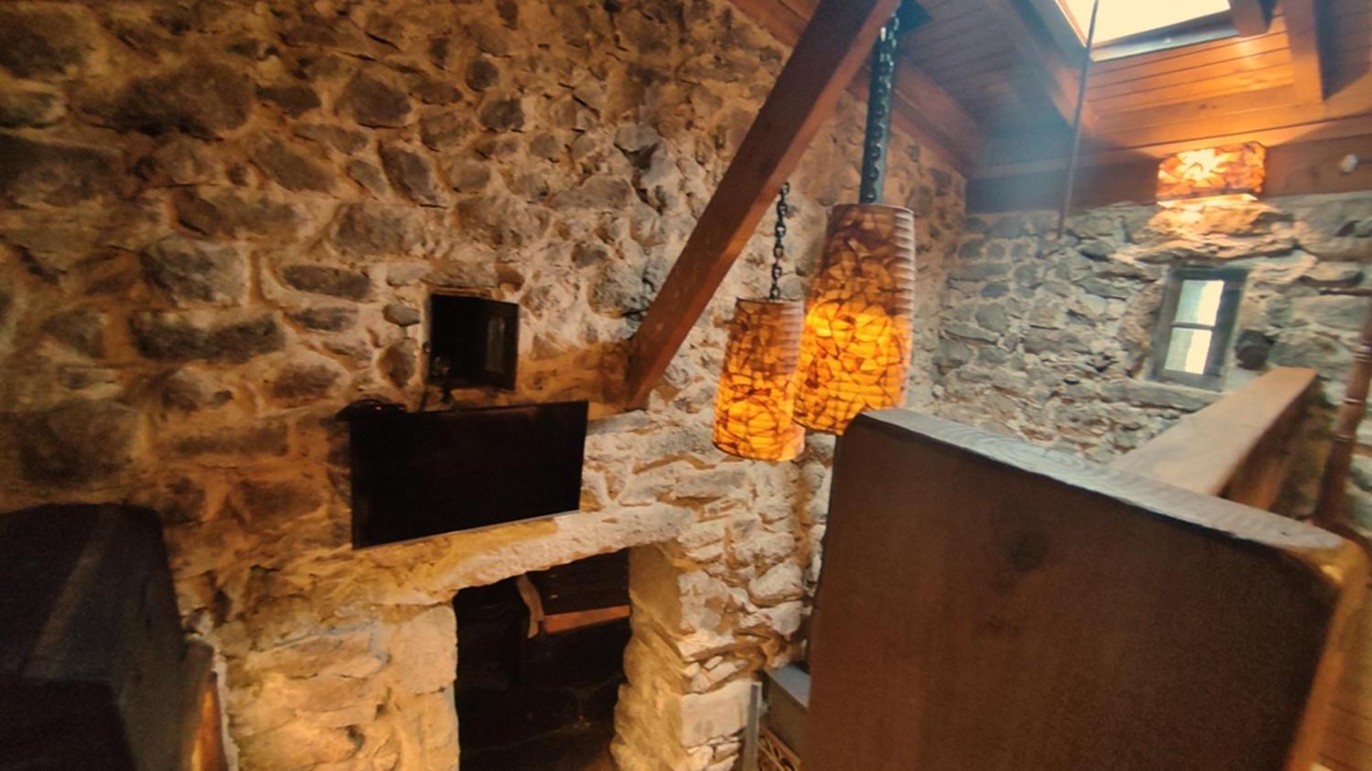 Chale Pouso Da Serra - Casas De Montanha Costilhao Exterior foto