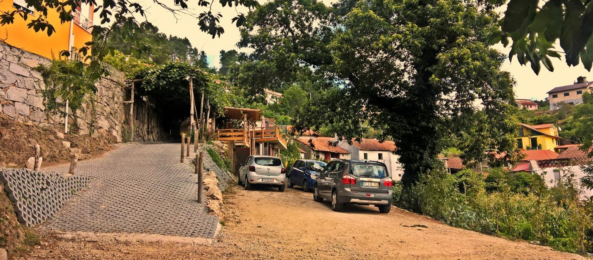 Chale Pouso Da Serra - Casas De Montanha Costilhao Exterior foto