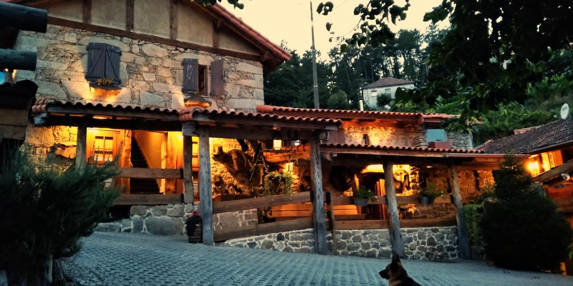 Chale Pouso Da Serra - Casas De Montanha Costilhao Exterior foto