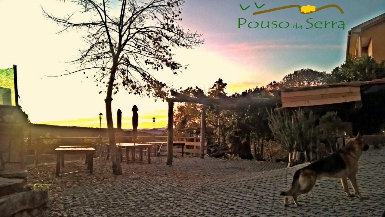 Chale Pouso Da Serra - Casas De Montanha Costilhao Exterior foto