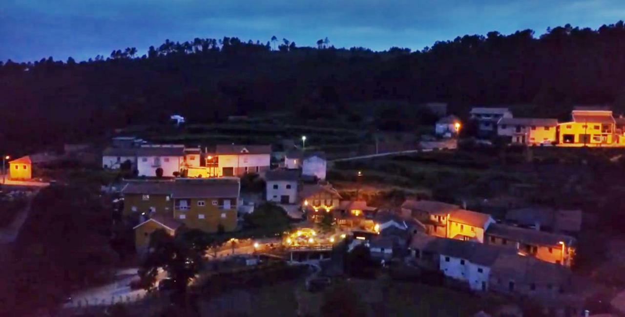 Chale Pouso Da Serra - Casas De Montanha Costilhao Exterior foto