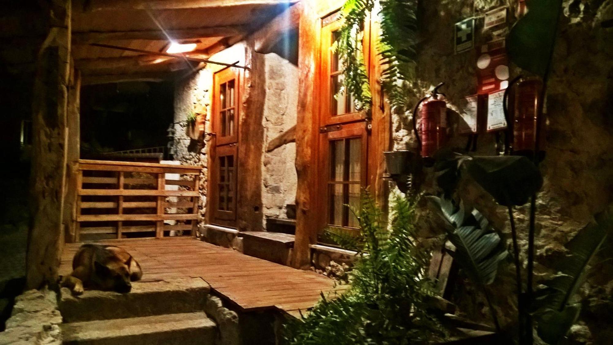 Chale Pouso Da Serra - Casas De Montanha Costilhao Exterior foto